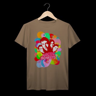 Nome do produto Arctic Monkeys | Algodão Prime
