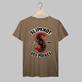 Nome do produto Slipknot | Algodão Prime