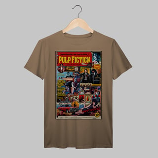 Nome do produto Pulp Fiction | Quentin Tarantino | Algodão Prime
