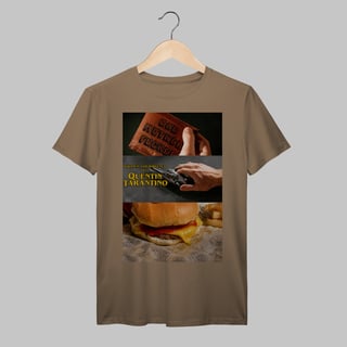 Nome do produto Pulp Fiction | Quentin Tarantino | Algodão Prime