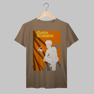 Nome do produto Chico Science & Nação Zumbi | Algodão Prime