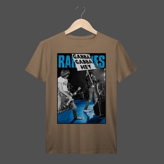 Nome do produto Ramones | Algodão Prime