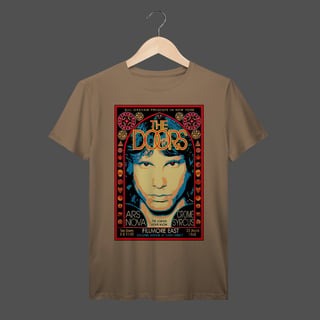 Nome do produto The Doors | Algodão Prime