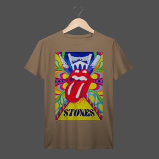 Nome do produto Rolling Stones | Algodão Prime