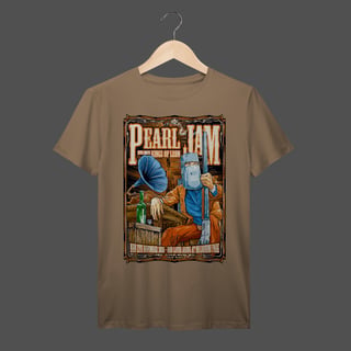 Nome do produto Pearl Jam | Algodão Prime