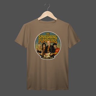 Nome do produto The Smashing Pumpkins | Algodão Prime