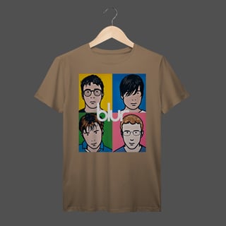 Nome do produto Blur | Algodão Prime