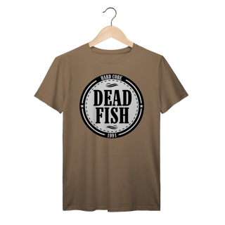 Nome do produto Dead Fish | Algodão Prime