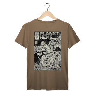 Nome do produto Planet Hemp | Algodão Prime