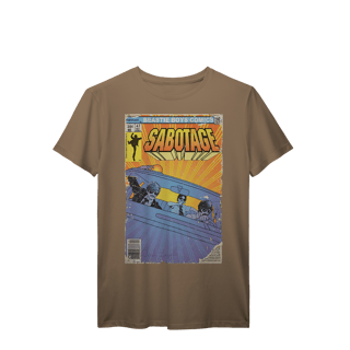 Nome do produto Beastie Boys | Algodão Prime