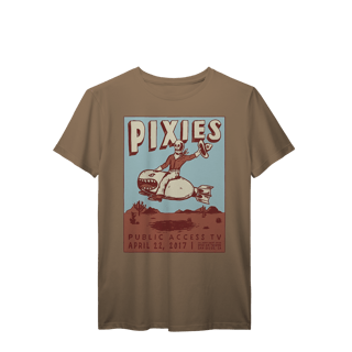 Nome do produto Pixies | Algodão Prime
