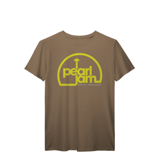 Nome do produto Pearl Jam | Algodão Prime