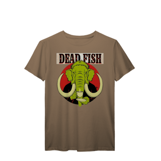 Nome do produto Dead Fish | Algodão Prime