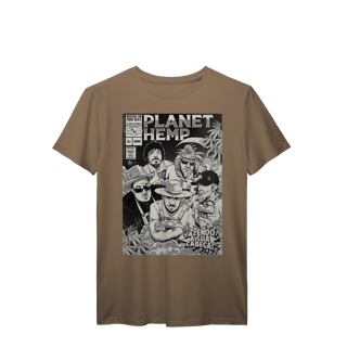 Nome do produto Planet Hemp | Algodão Prime