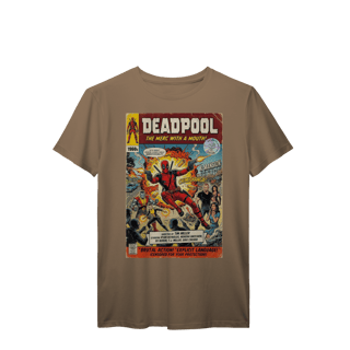 Nome do produto Deadpool | Algodão Prime