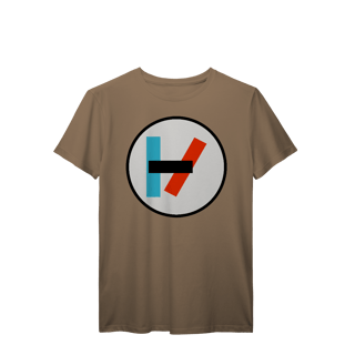 Nome do produto Twenty One Pilots | Algodão Prime
