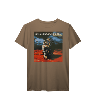 Nome do produto Scorpions | Algodão Prime