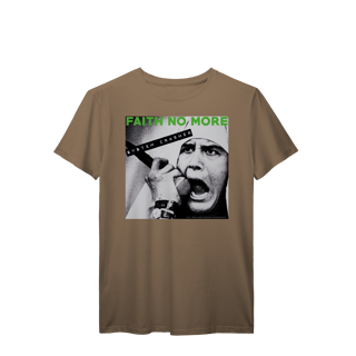 Nome do produto Faith No More | Algodão Prime