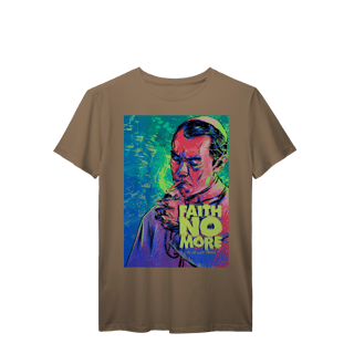 Nome do produto Faith No More | Algodão Prime