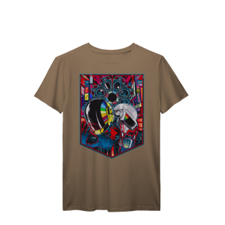 Nome do produto Daft Punk | Algodão Prime