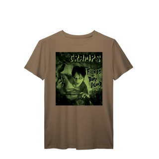Nome do produto The Cramps | Algodão Prime