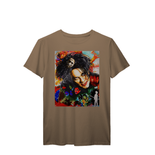 Nome do produto The Cure | Algodão Prime