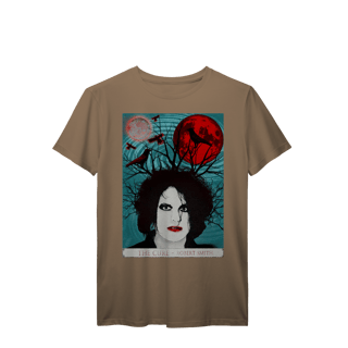 Nome do produto The Cure | Algodão Prime