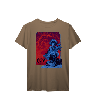 Nome do produto The Cure | Algodão Prime