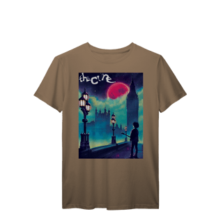 Nome do produto The Cure | Algodão Prime