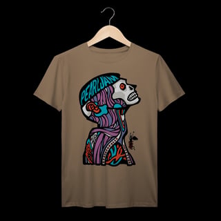 Nome do produto Pearl Jam | Algodão Prime