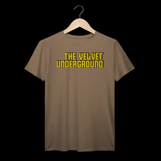 Nome do produto The Velvet Underground | Algodão Prime