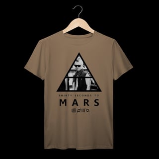Nome do produto Thirty Seconds To Mars | Algodão Prime