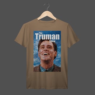 Nome do produto O Show de Truman: O Show da Vida | Algodão Prime