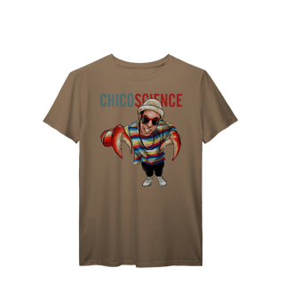 Nome do produto Chico Science e Nação Zumbi | Algodão Prime