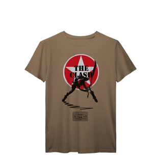 Nome do produto The Clash | Algodão Prime