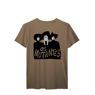 Nome do produto Os Mutantes | Algodão Prime