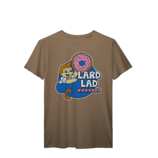 Nome do produto Os Simpsons | Lard Lad Donuts | Algodão Prime