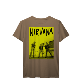 Nome do produto Nirvana | Algodão Prime
