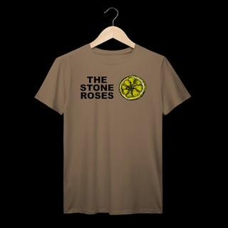Nome do produto The Stone Roses | Algodão Prime