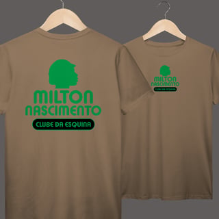 Nome do produto Milton Nascimento | Clube Da Esquina | Algodão Prime