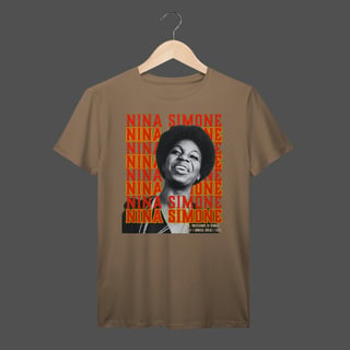 Nome do produto Nina Simone | Algodão Prime