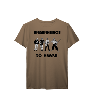 Nome do produto Engenheiros do Hawaii | Algodão Prime