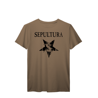 Nome do produto Sepultura | Algodão Prime