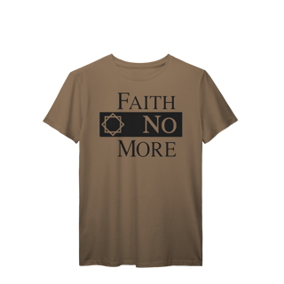 Nome do produto Faith No More | Algodão Prime