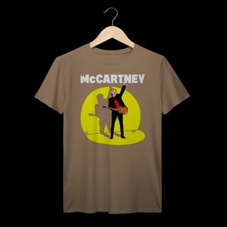 Nome do produto Paul McCartney | Algodão Prime