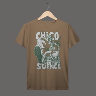Nome do produto Chico Science e Nação Zumbie | Algodão Prime