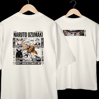 Naruto Uzumaki | Oversized