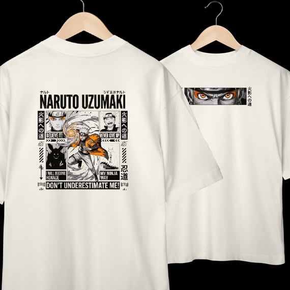 Naruto Uzumaki | Oversized