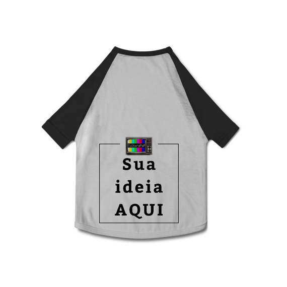 Catálogo Camisa Pet Dog