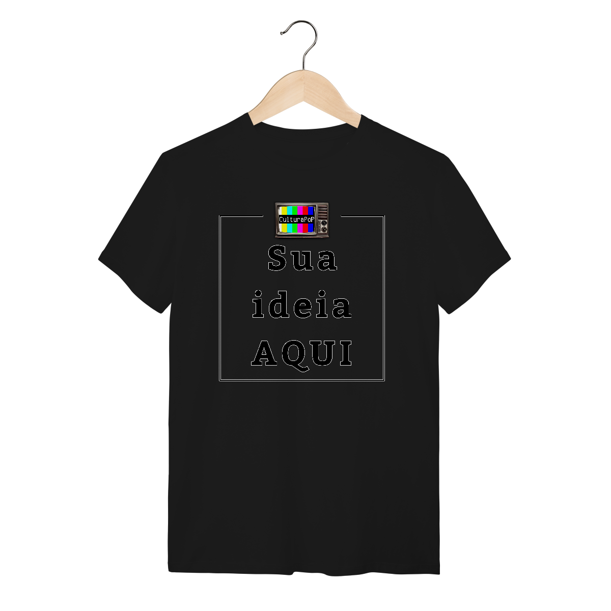Nome do produto: Catálogo Camiseta Quality